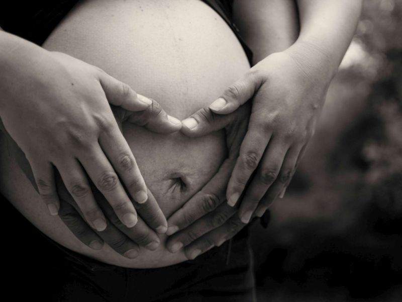 Maribel Pichardo ::: Pregnancy Photoshoot @ Parque el Acueducto